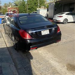 مێرسێدس بێنز S-Class